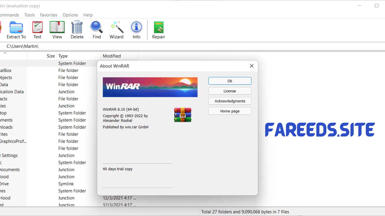WinRAR