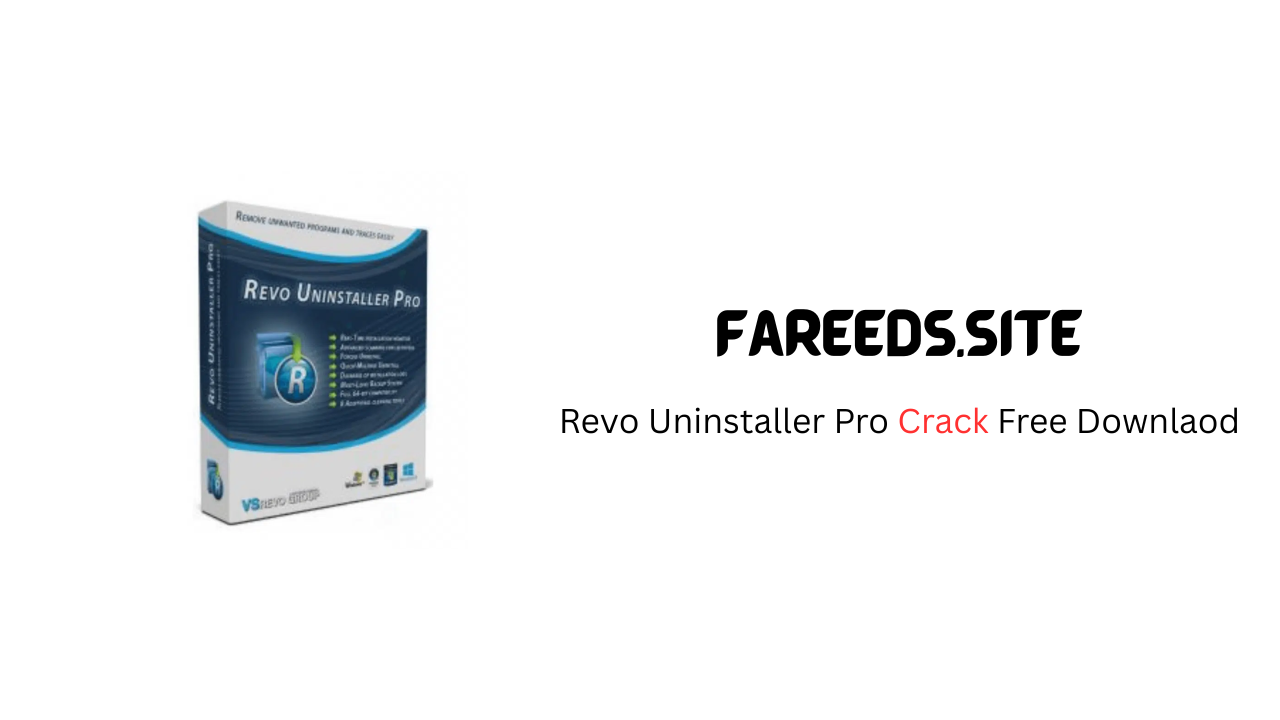 Revo Uninstaller Pro 