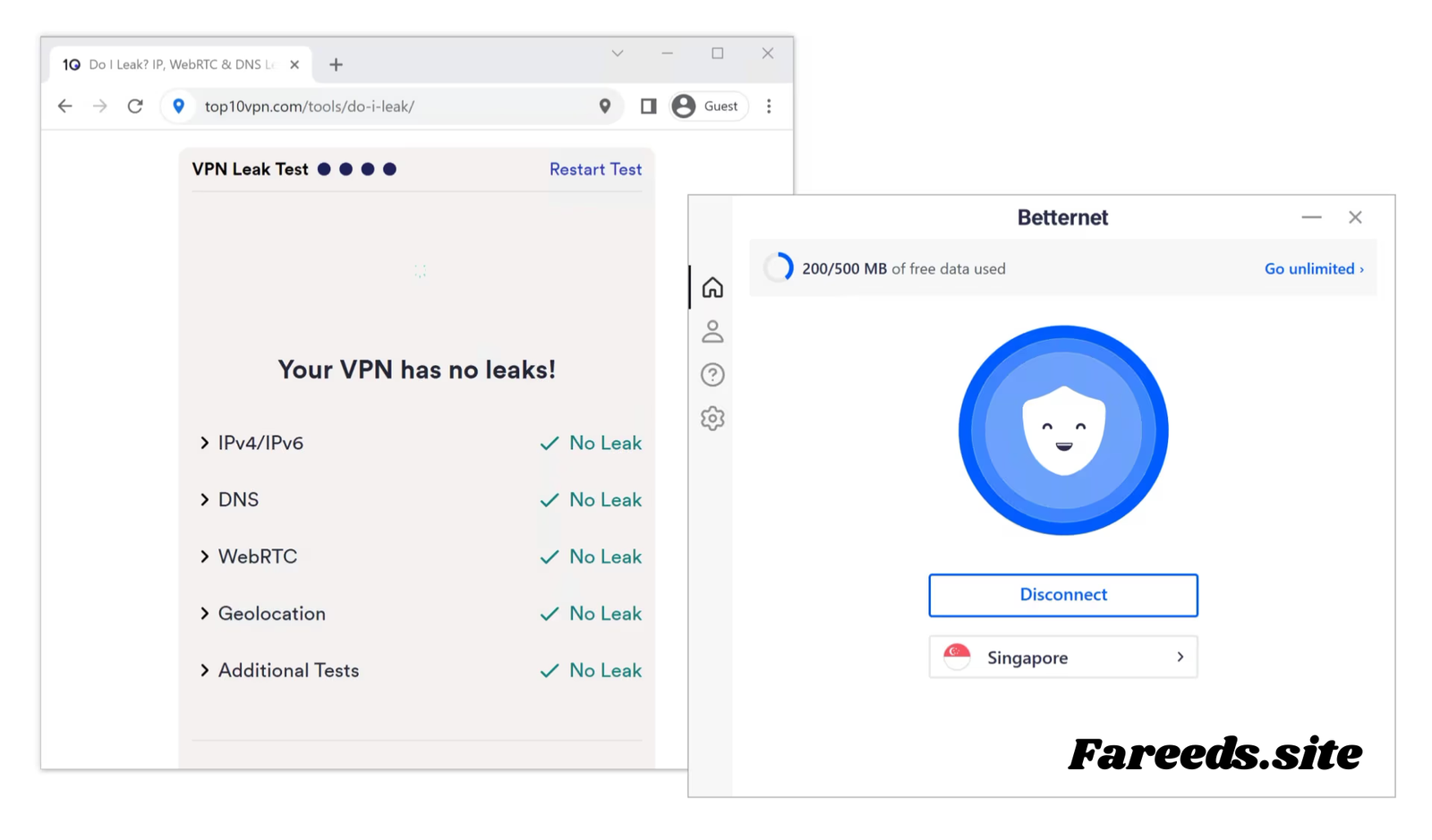 Betternet VPN