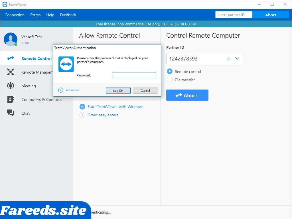 TeamViewer