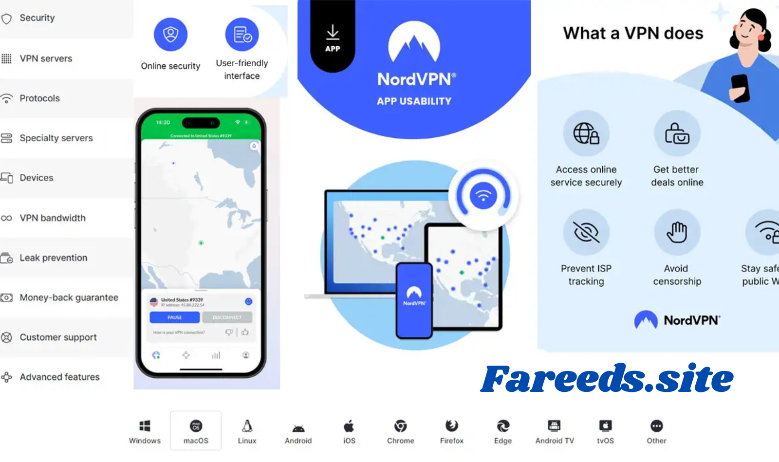 NordVPN