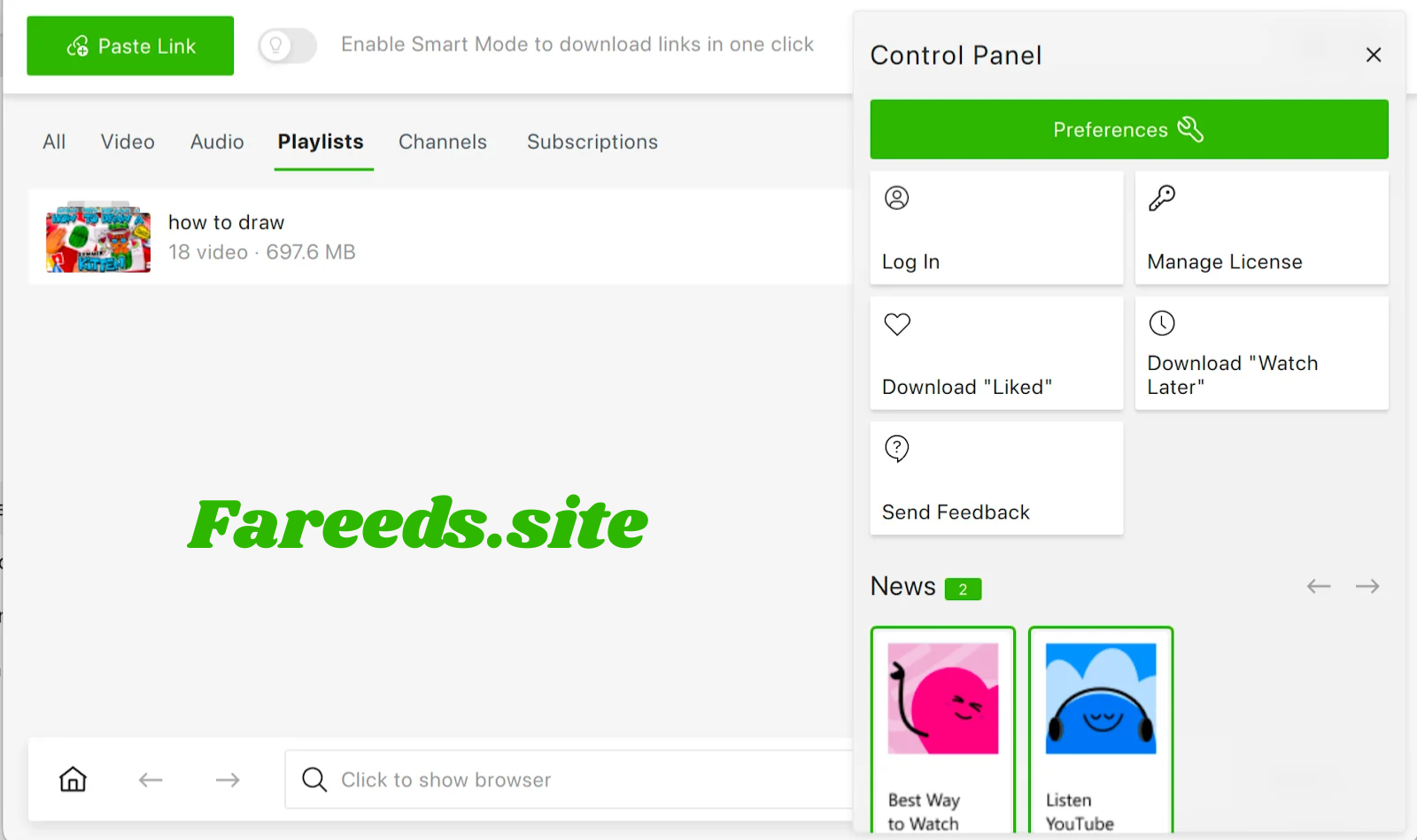 4K Video Downloader
